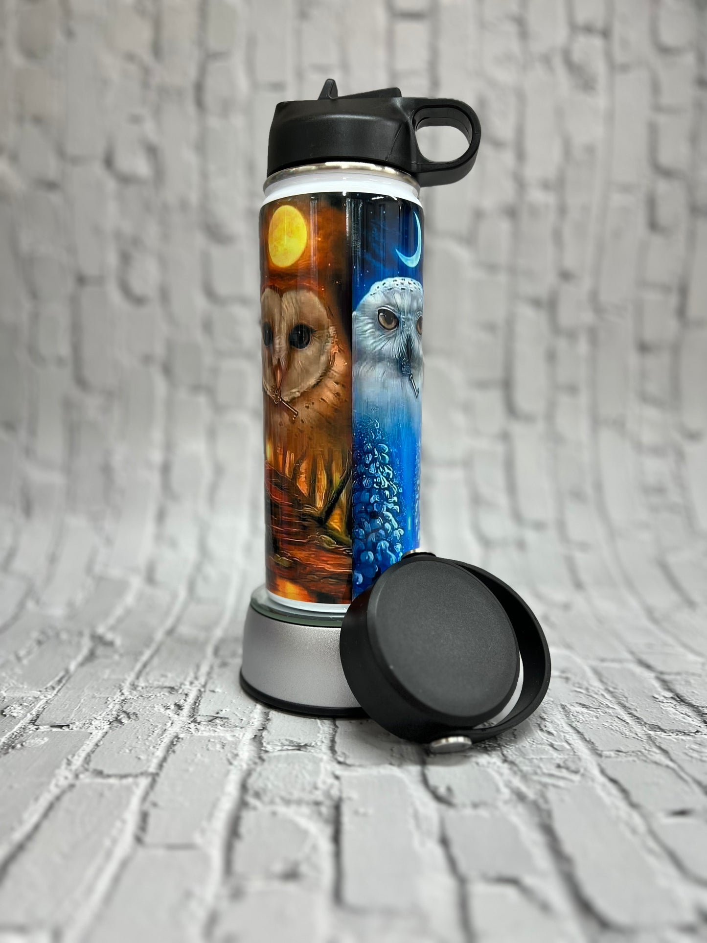 18oz. Hydro Water Bottles
