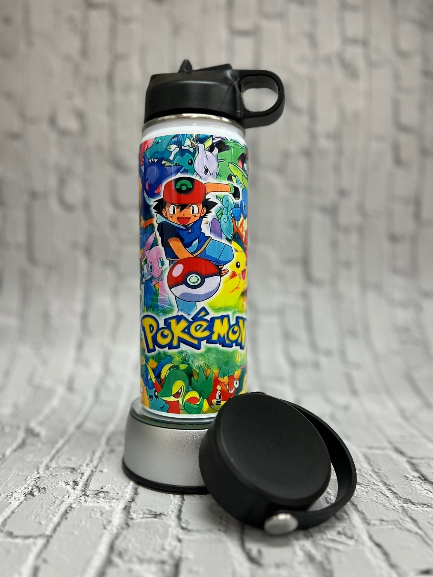 18oz. Hydro Water Bottles
