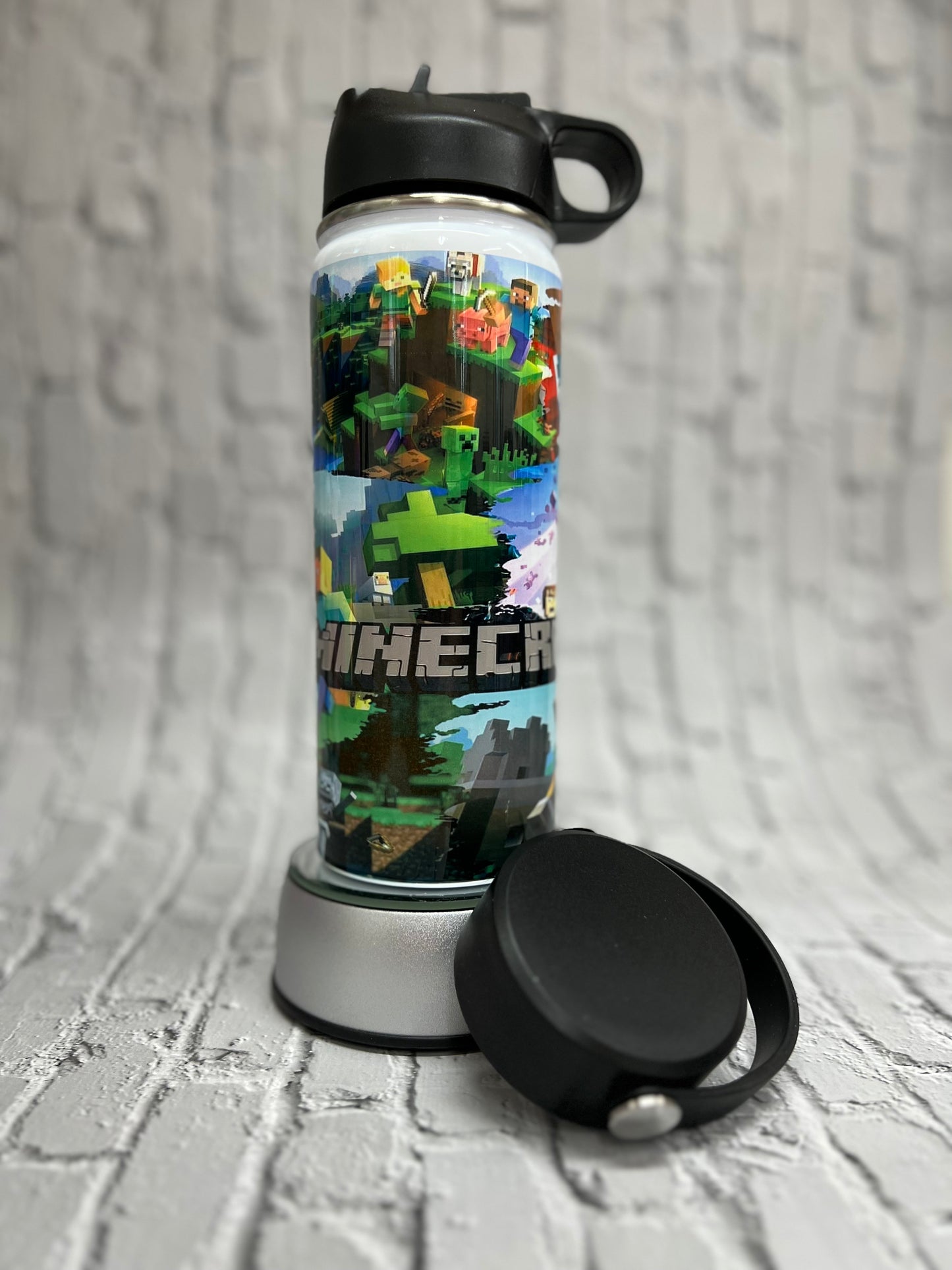 18oz. Hydro Water Bottles
