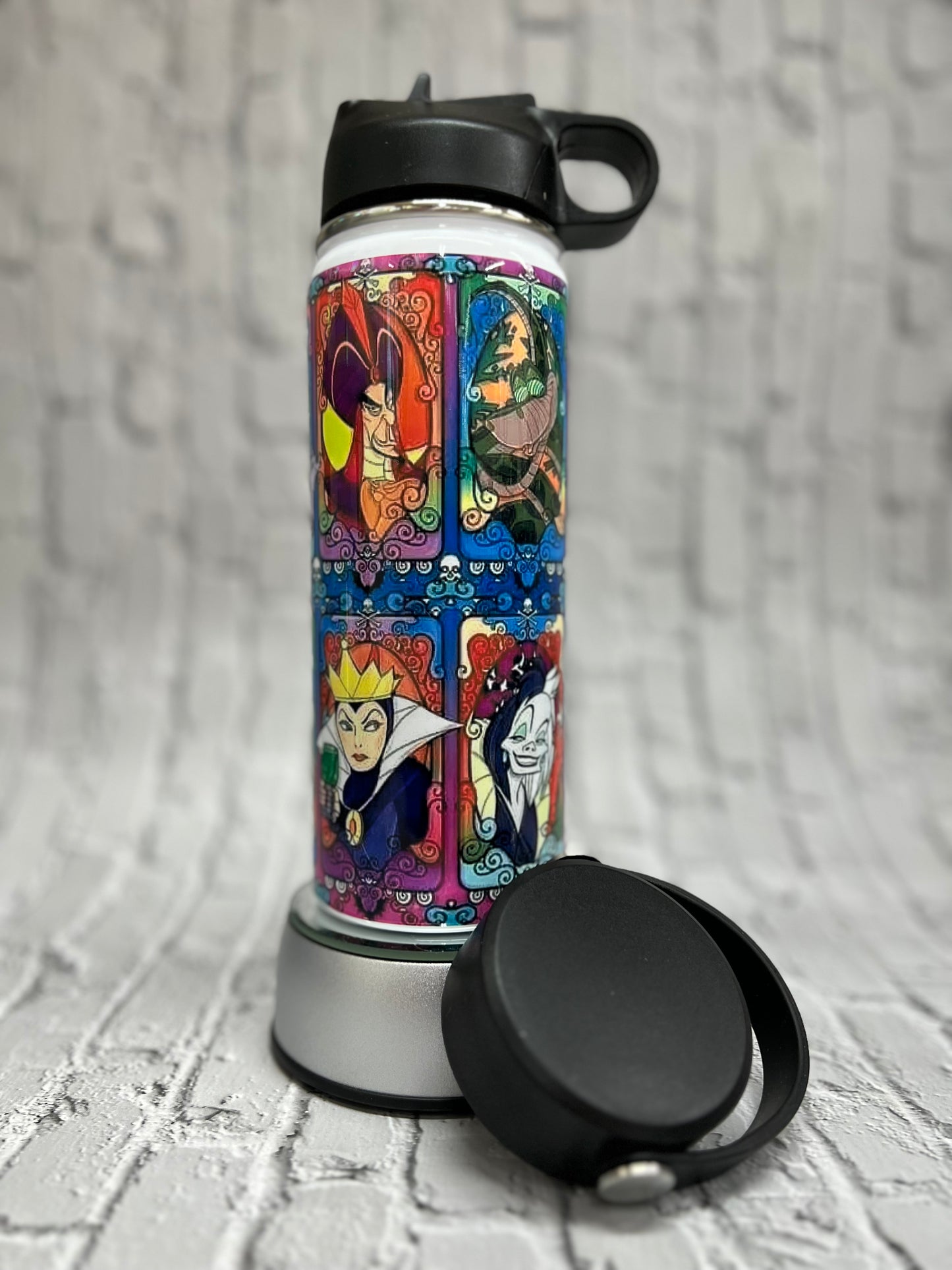 18oz. Hydro Water Bottles