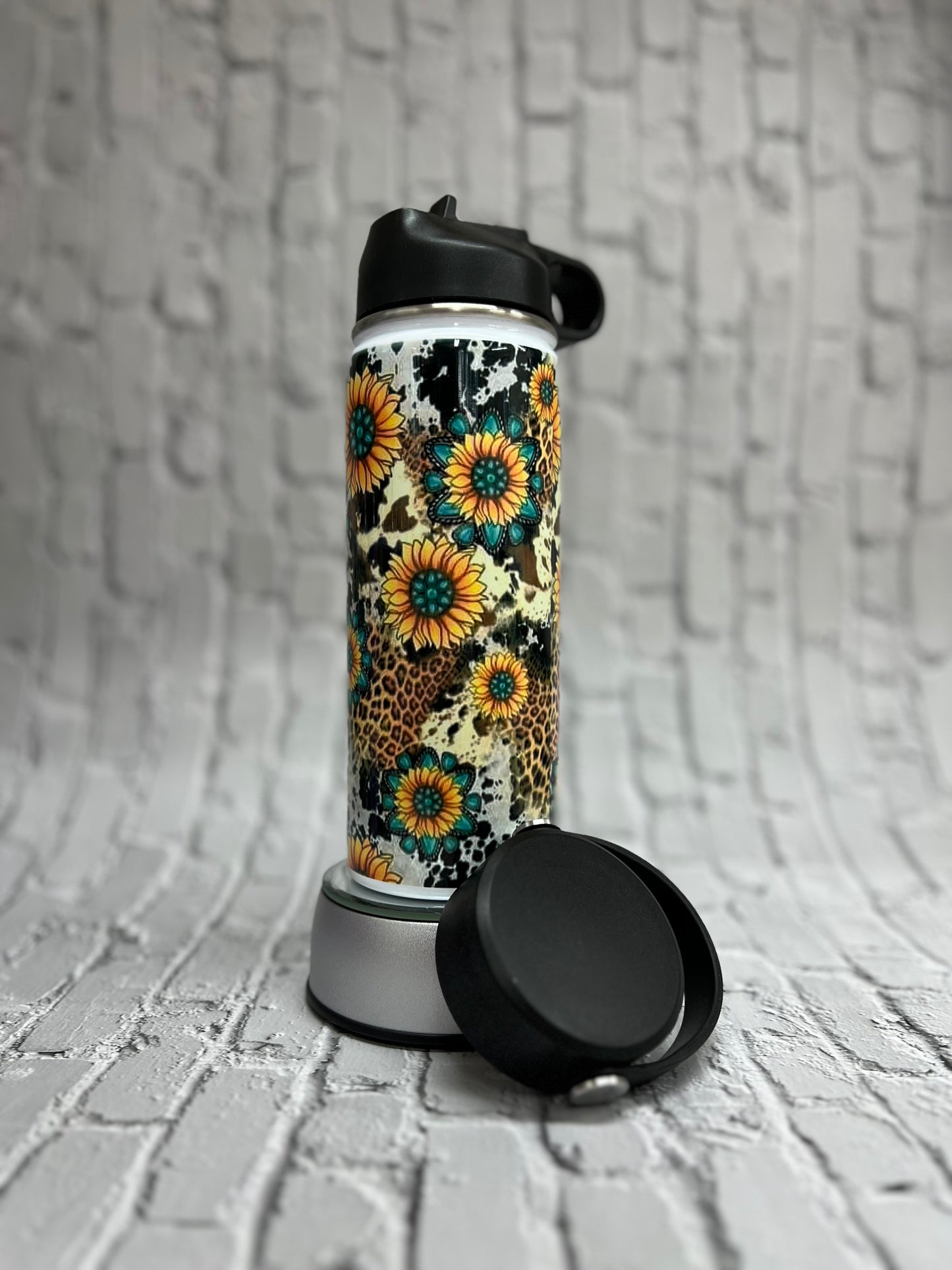 18oz. Hydro Water Bottles
