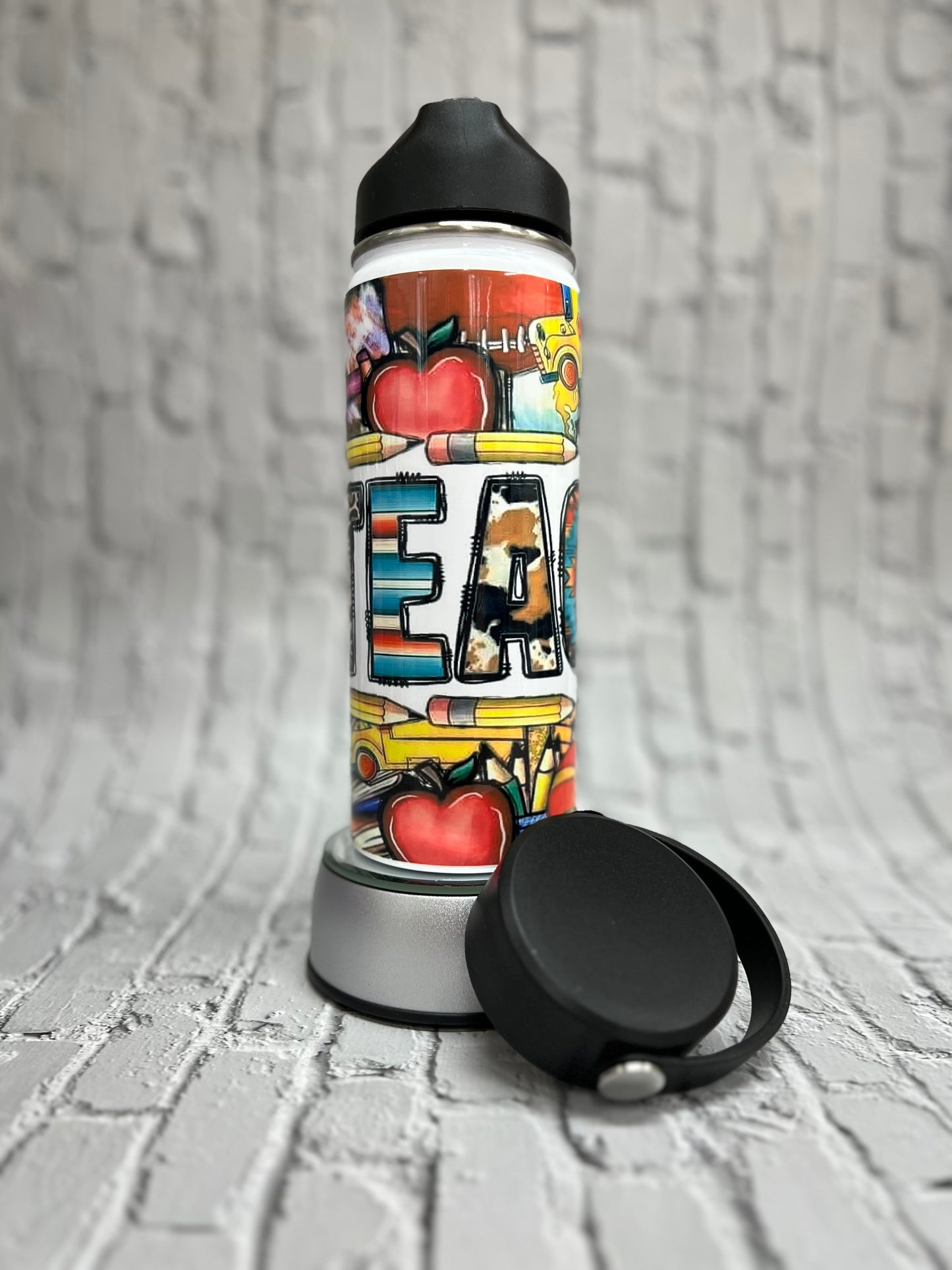 18oz. Hydro Water Bottles