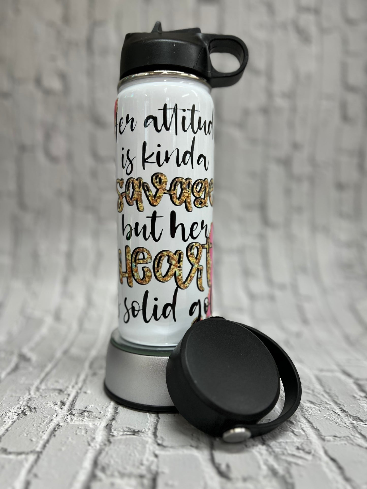 18oz. Hydro Water Bottles