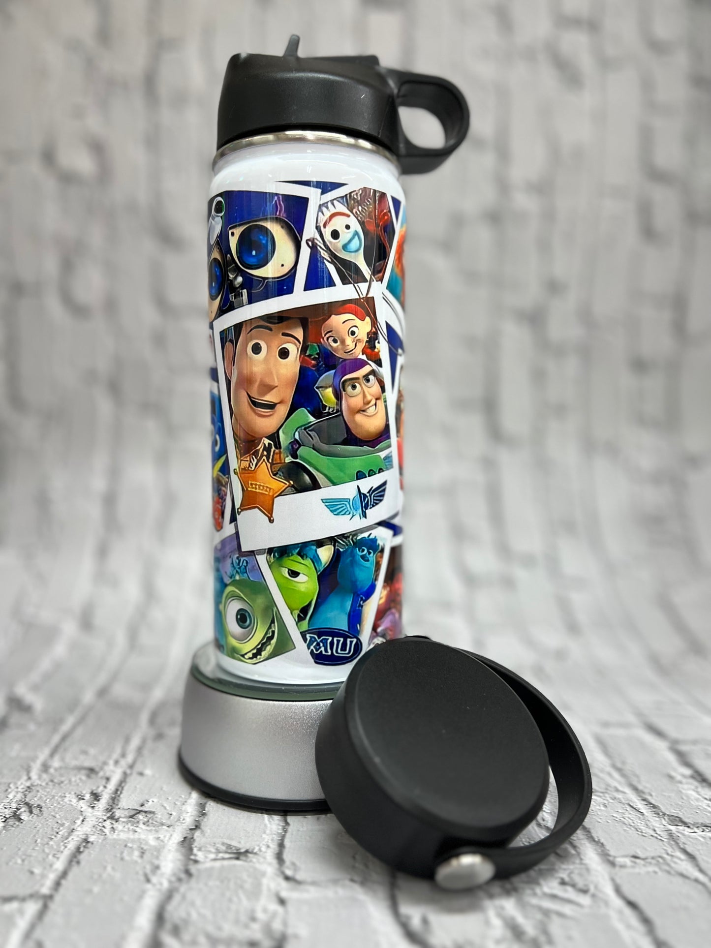 18oz. Hydro Water Bottles