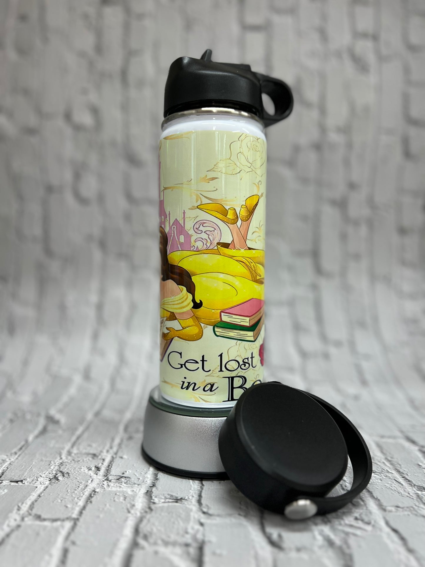 18oz. Hydro Water Bottles