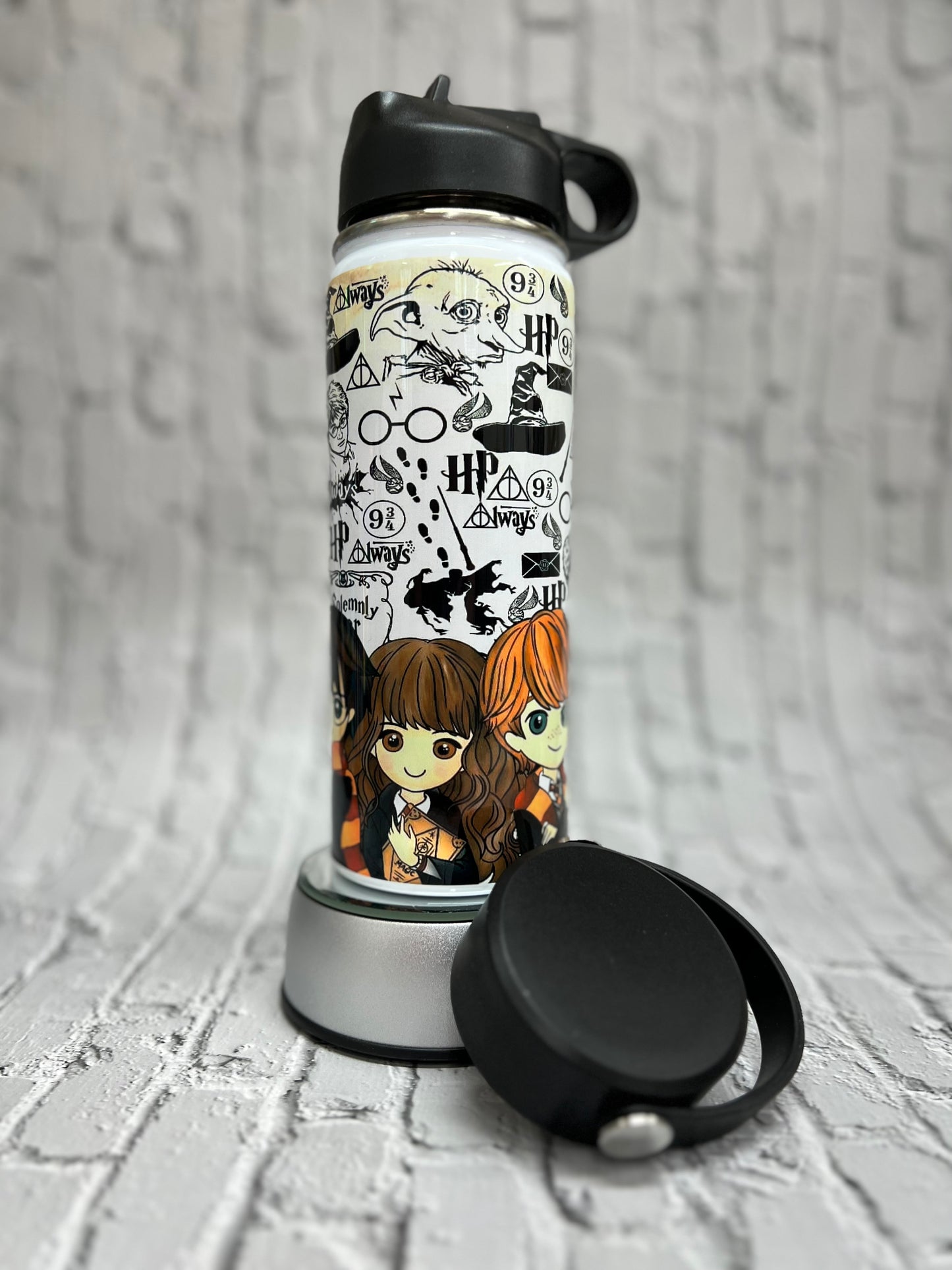 18oz. Hydro Water Bottles