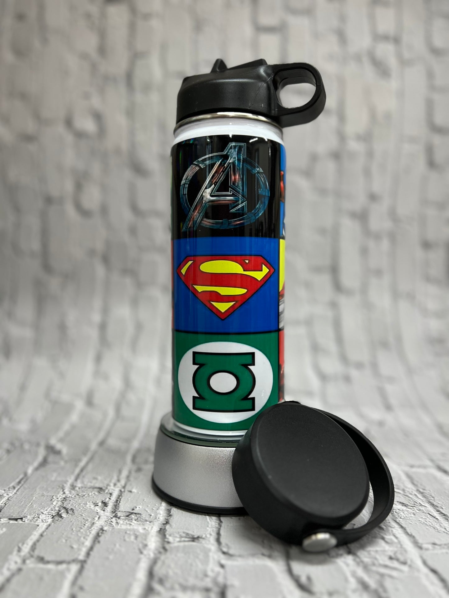 18oz. Hydro Water Bottles