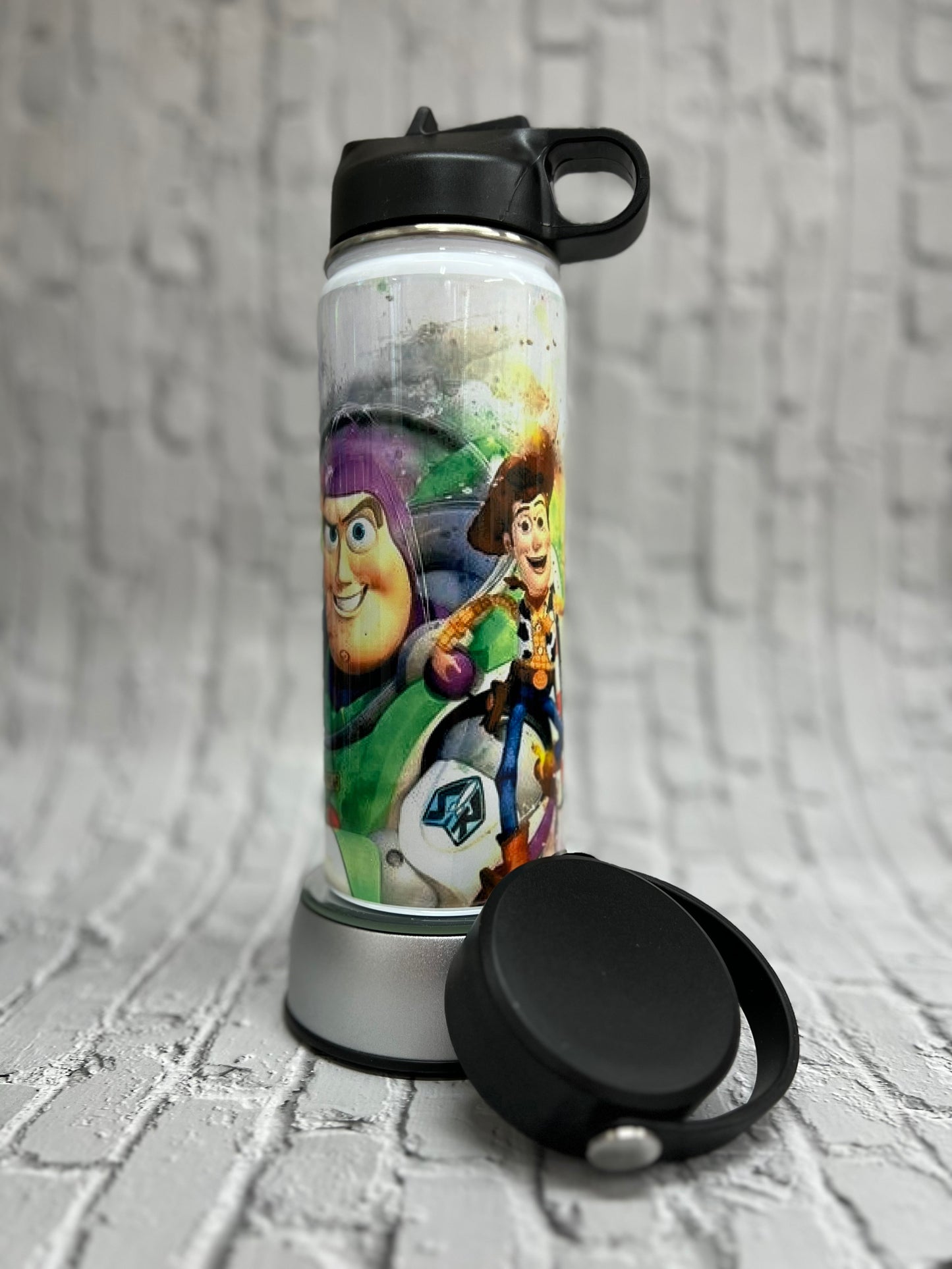 18oz. Hydro Water Bottles