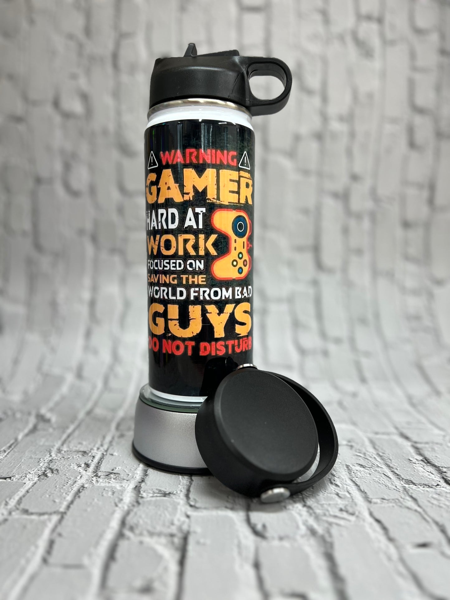 18oz. Hydro Water Bottles