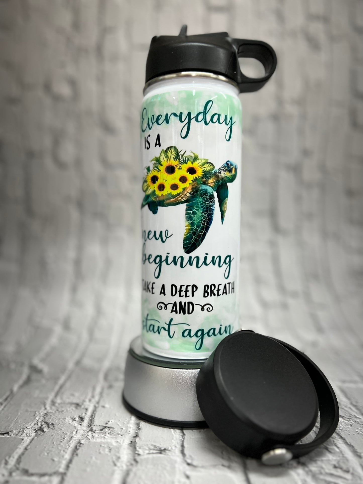 18oz. Hydro Water Bottles