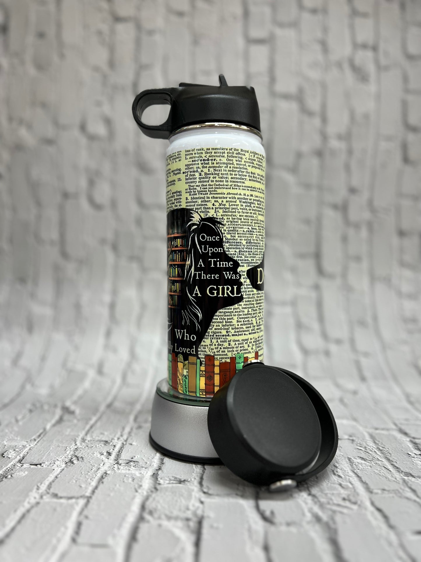 18oz. Hydro Water Bottles